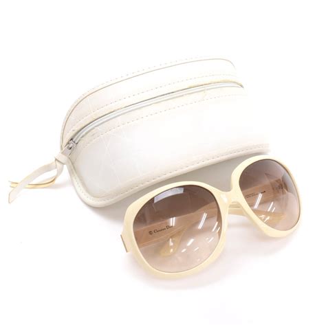 dior sunglasses case for sale|Dior sunglasses case.